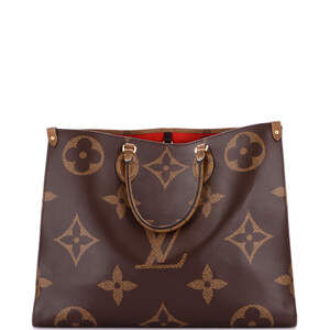 Louis Vuitton Onthego Tote Reverse #225820L24B